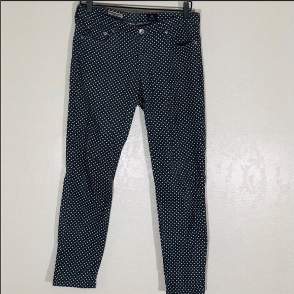 Adriano goldschmied stevie ankle grey polkadot 28 - Picture 2 of 5